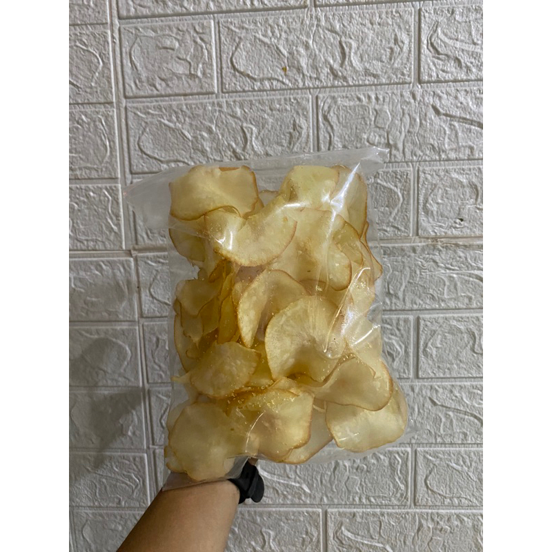 

Keripik Ubi Original 150g