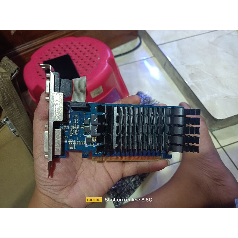 VGA Card Nvidia Geforce 210