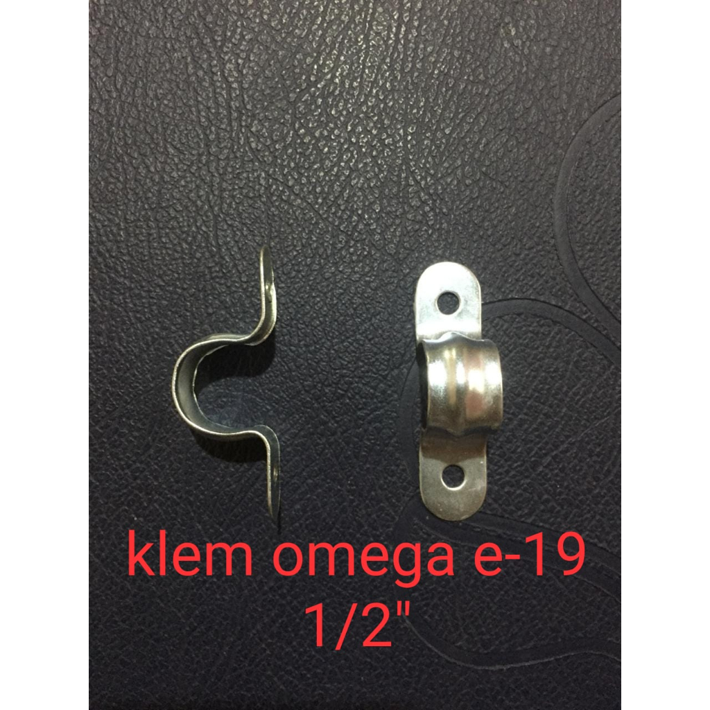 Klem Omega | Klem Pipa | Klem Besi | Klem Tembok