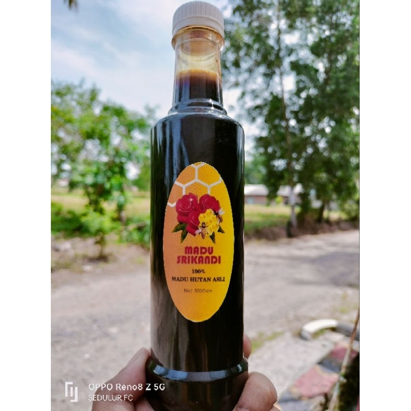 

Madu Hitam Srikandi