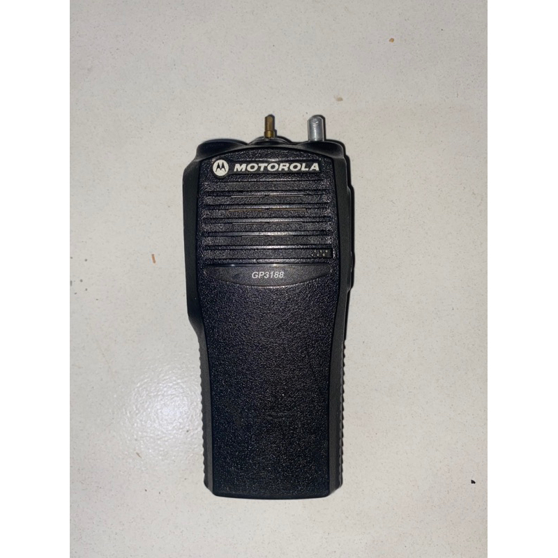 Ht motorola gp3188 vhf