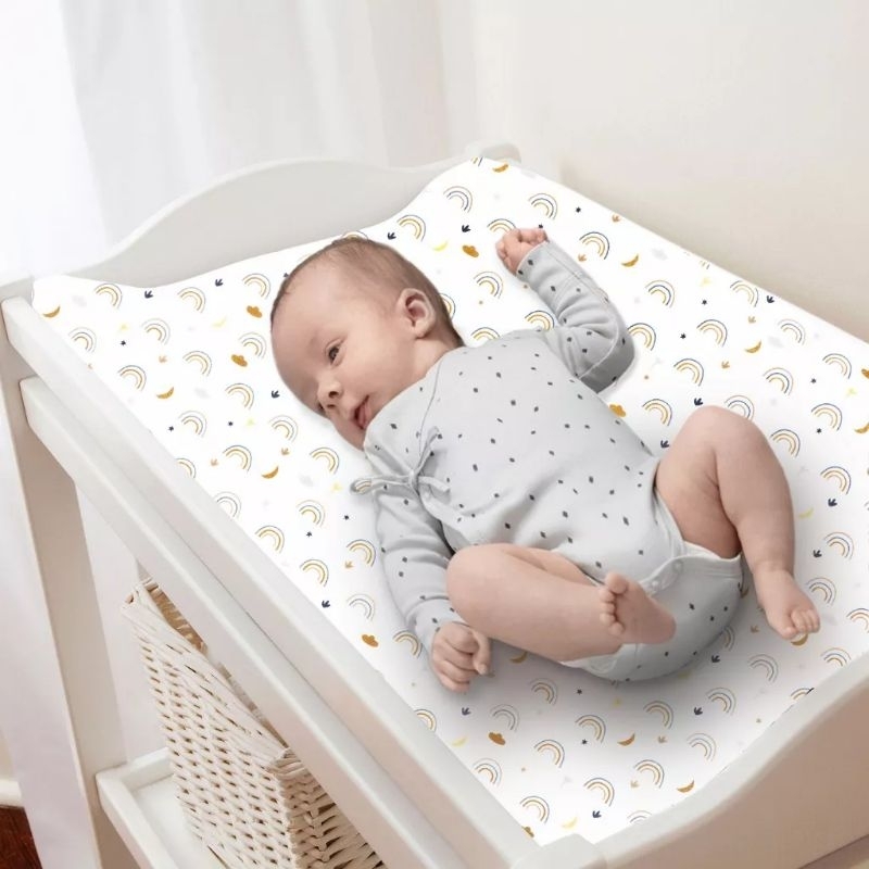 Little Palmerhaus Wonderpad Waterproof Pad Perlak Bayi Palmerhaus Alas Ompol Bayi Waterproof Sprei Bayi