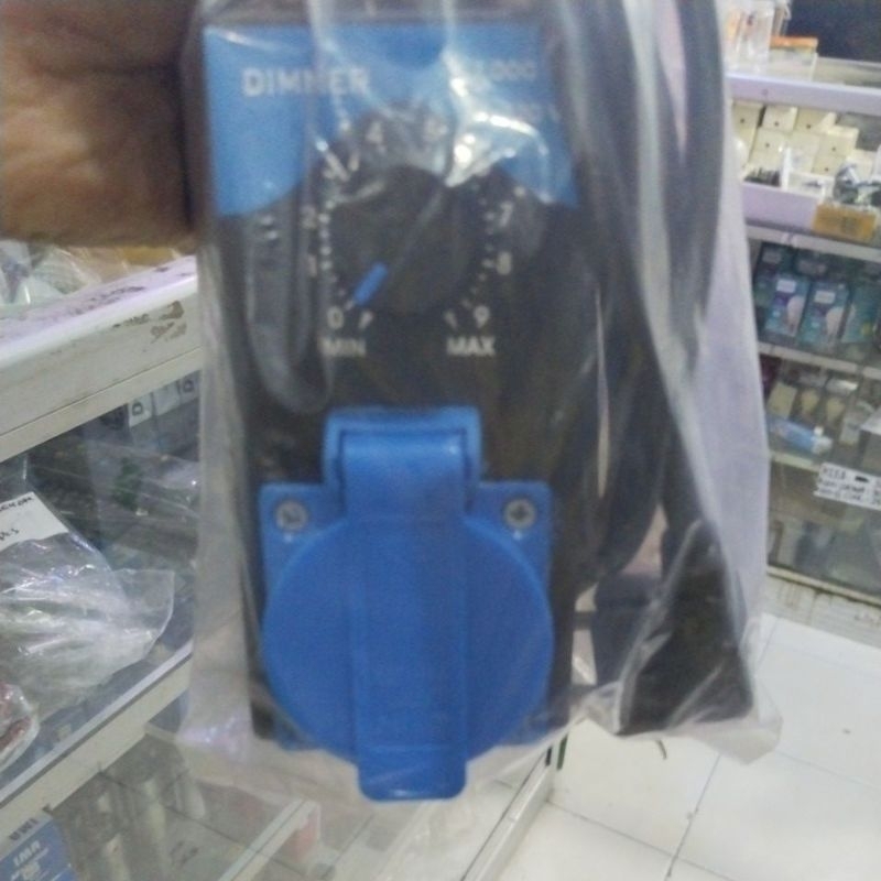 PENGATUR KECEPATAN DIMER GERINDA