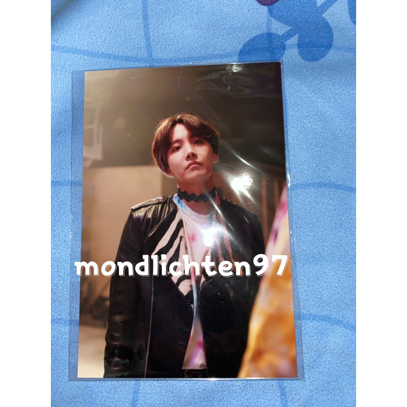 BTS ONEUL LIVE PHOTO JHOPE