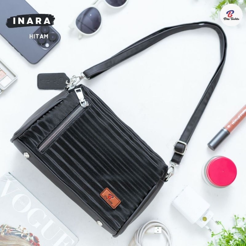 Murah Tas Selempang | INARA BY BIRU TSABITA [Original] Berlabel