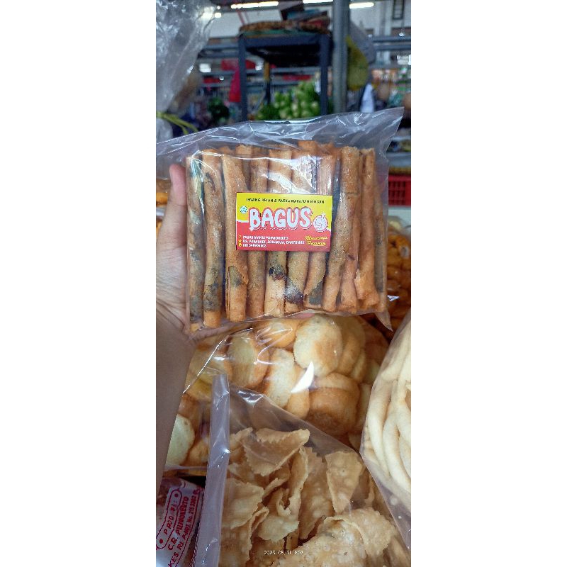 

piscok/pisang aroma