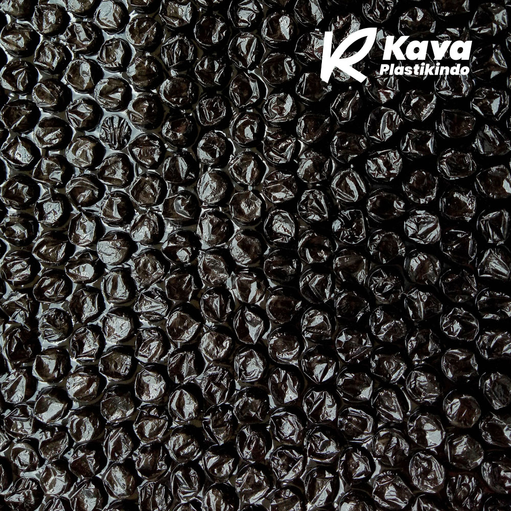 

RB PROMO Bubble Wrap Super Ekonomis - Hitam Murah