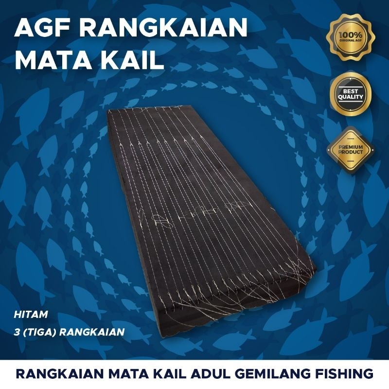 Rangakain Mata Kail Adul Gemilang Fishing