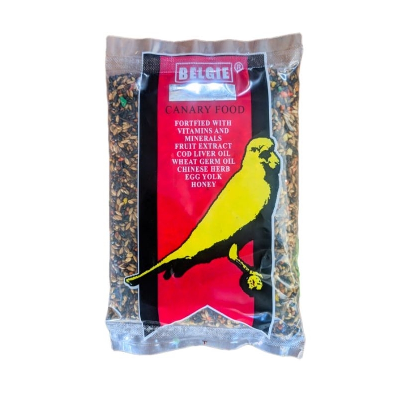 BELGIE CANARY XO BELGIE XO ORIGINAL BELGIE MERAH PAKAN KENARI PREMIUM
