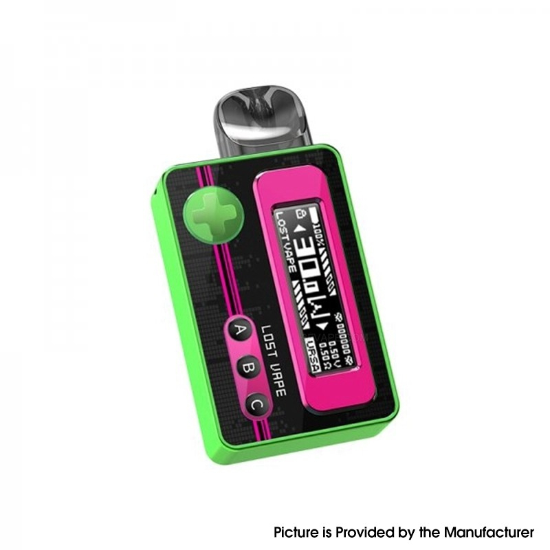 Pod Vape Ursa Pocket Kit 1200Mah 30W Authentic | Ursa Pocket Pod | Ursa Pocket Limited Edition