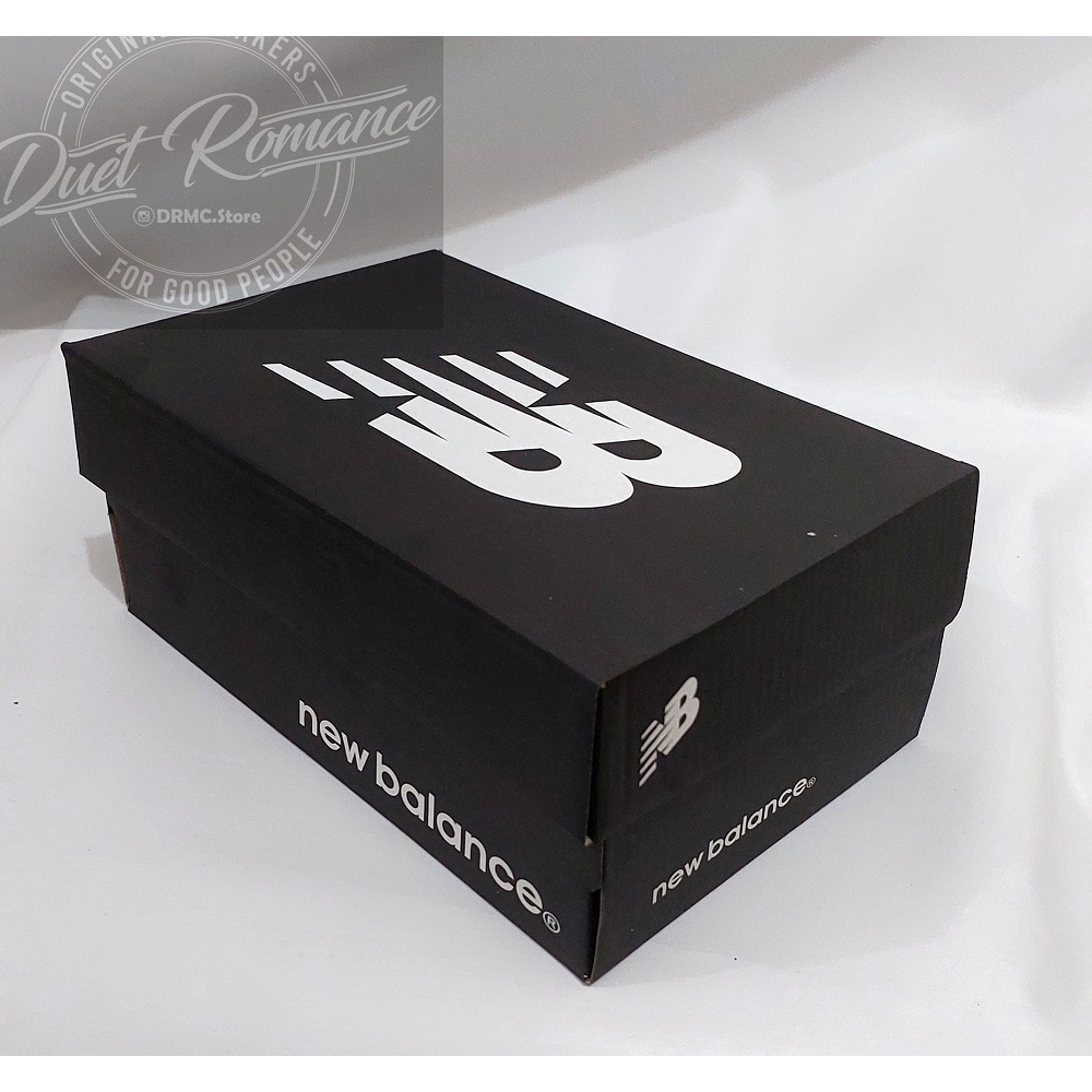 KOTAK BOX DUS INERBOX SEPATU KIDS NEW BALANCE ANAK KRAFT DOFT MURAH