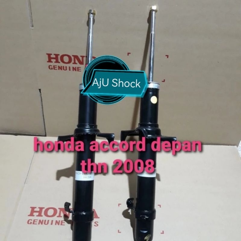 shockbreaker shock absorber honda accord 2008-2011 depan sepasang