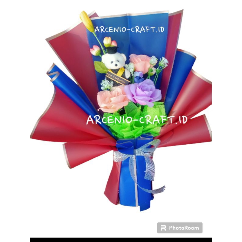 

Bouquet | Bucket wisuda 2 warna| Buket wisuda| Buket graduation | buket bunga | buket murah | buket cantik