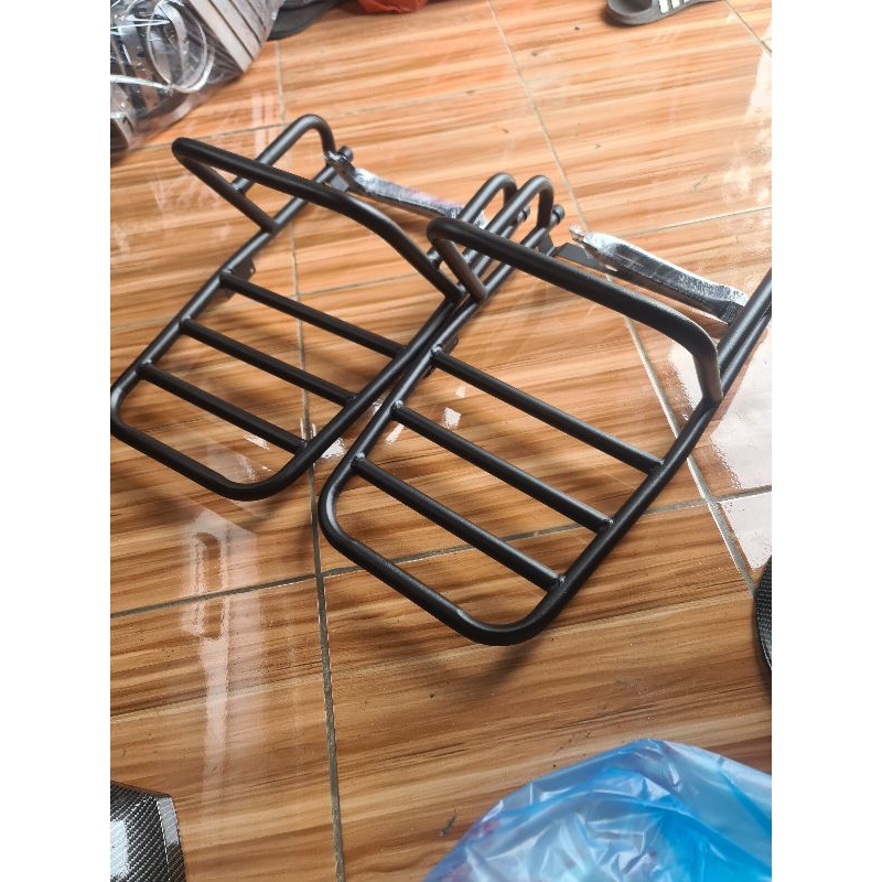 Rak backrack Gabriel Vespa PX Excel super Exlusive