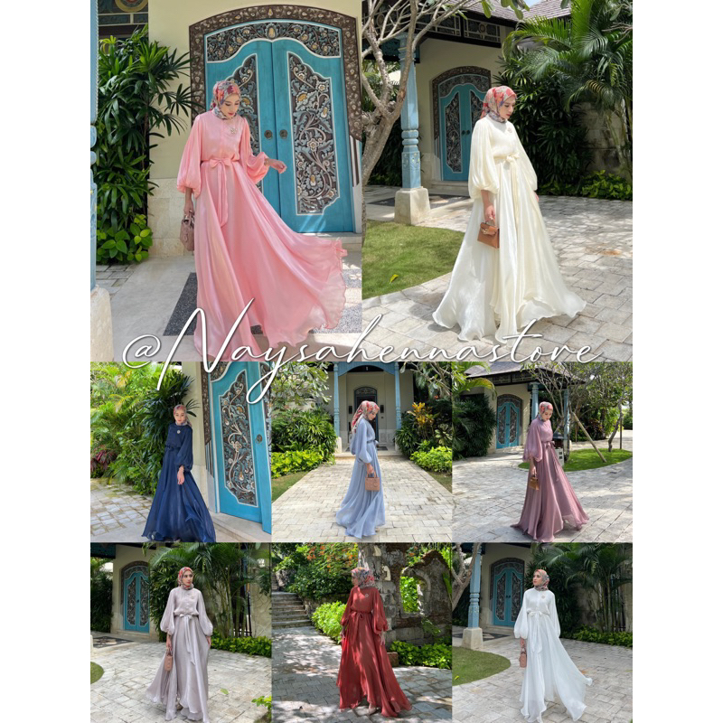 GONEGANI Aesa Dress (NEW ORIGINAL)