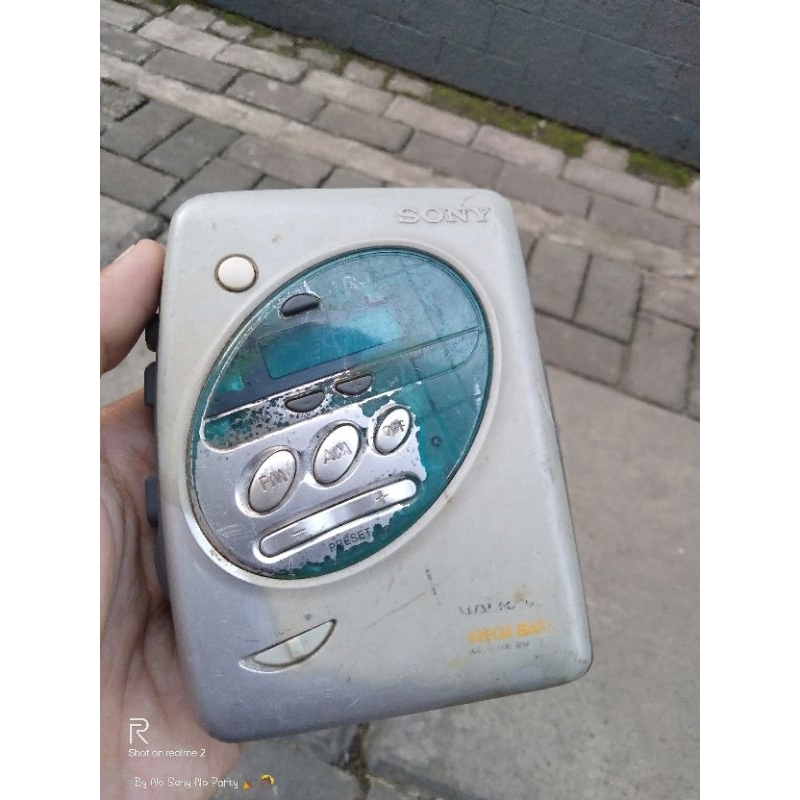 Sony Walkman WM-FX288 MATOT