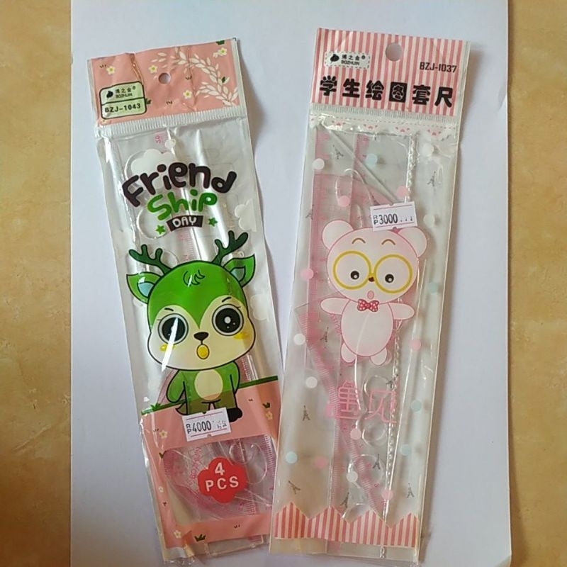 

PENGGARIS SET MURAH BERKUALITAS ATK MURAH