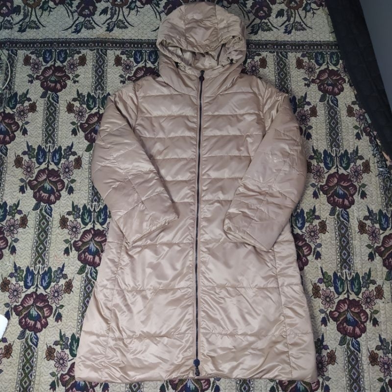 JAKET BULANG MONCLER WANITA