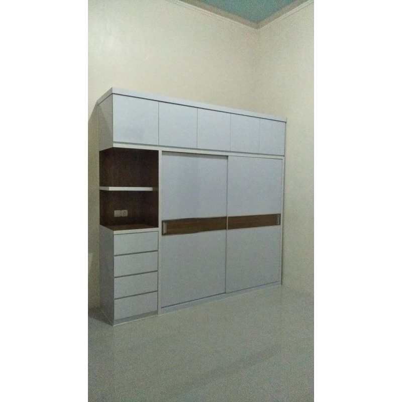 lemari baju - lemari pakaian - lemari anak - lemari barang