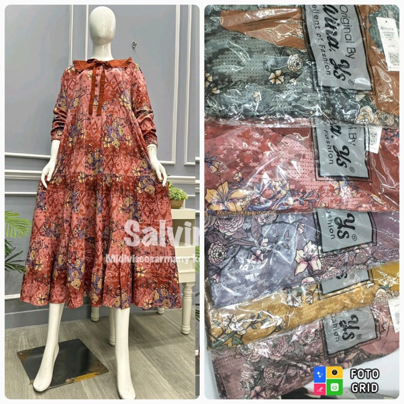 MIDI salvina.ys motif terbaru  // By : salvina.ys ori