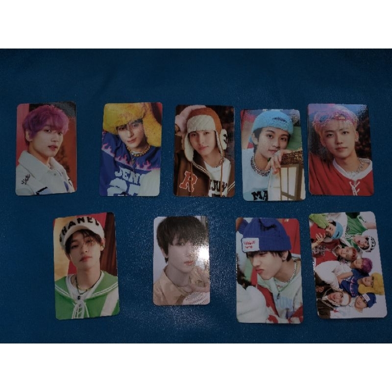 CASSETTE TAPE NCT DREAM