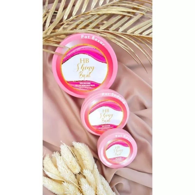 HB WHITENING SHINY BY NL