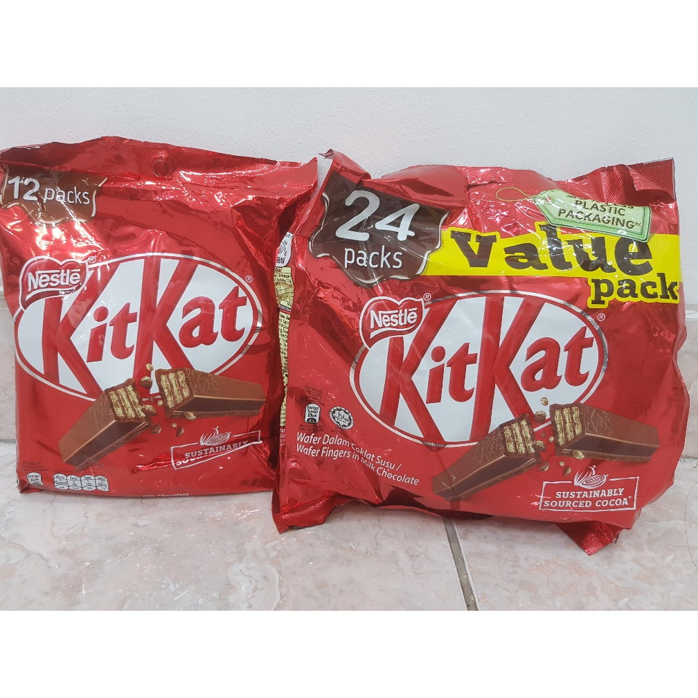 KITKAT MILK CHOCOLATE