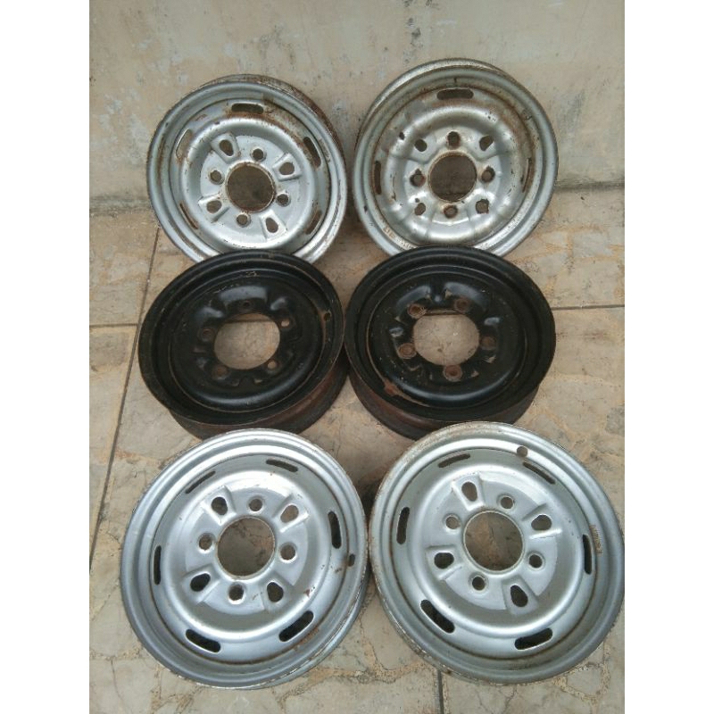 velk roda 3 ring 12 viar tosa kaisar jialing nozomi dll lubang 4&5