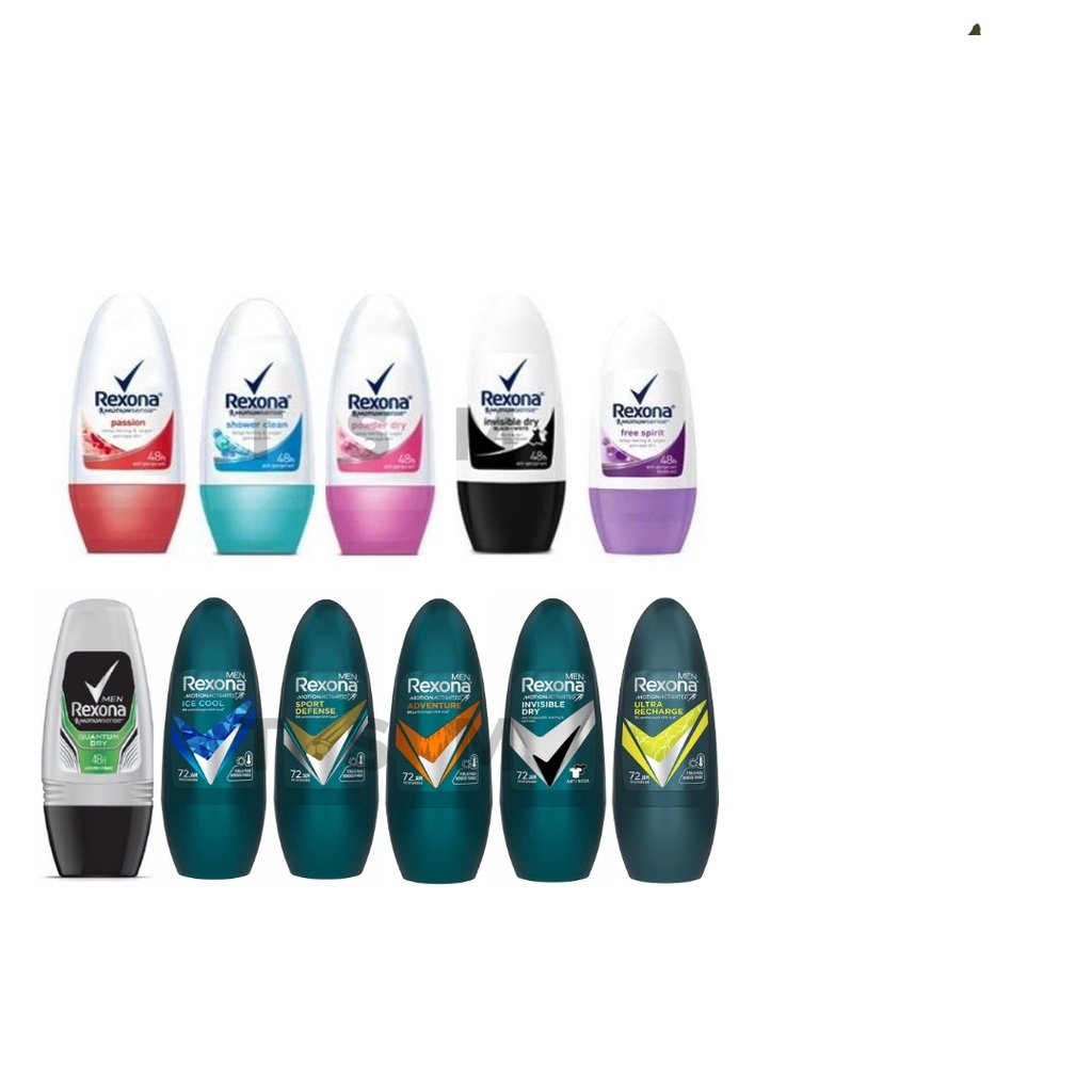 Rexona Deodorant ROLL ON 45ml | Rexona Deodorant