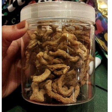 

USUS GORENG ORIGINAL 100gr ASLI SOLO