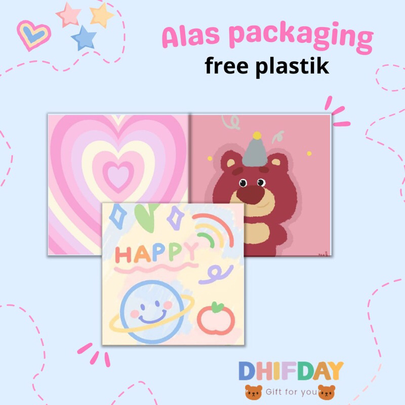 ALAS PACKAGING | CUSTOM PACKAGING| FREE PLASTIK