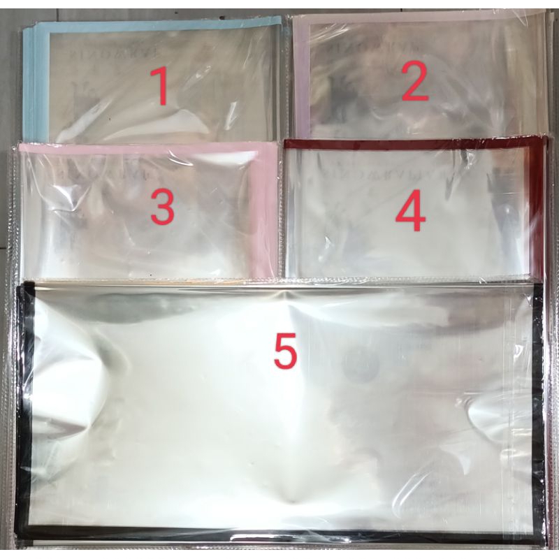 

cellophane
