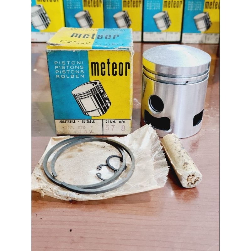 Piston seher set VESPA 150 METEOR ORI