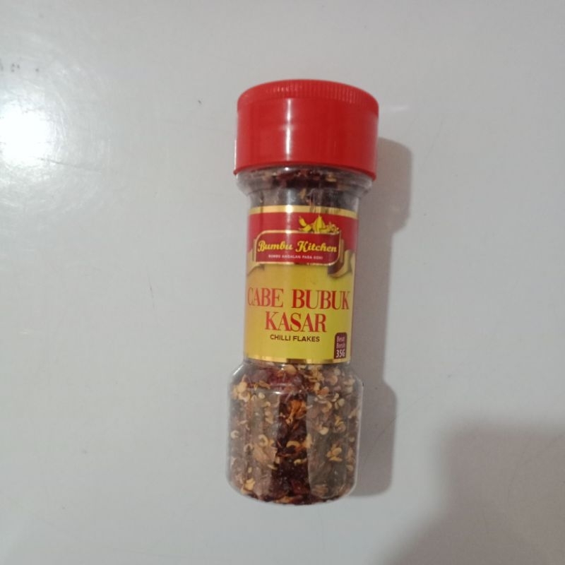 

Bumbu kitchen cabe bubuk kasar 35g