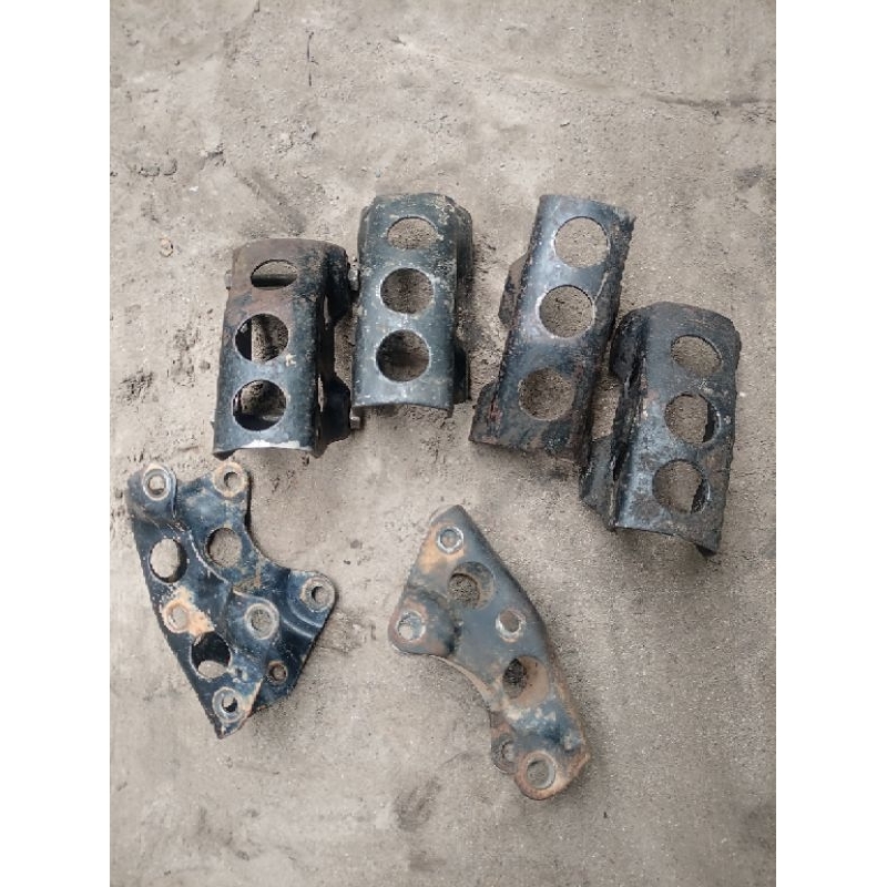 pangkon mesin ori megapro