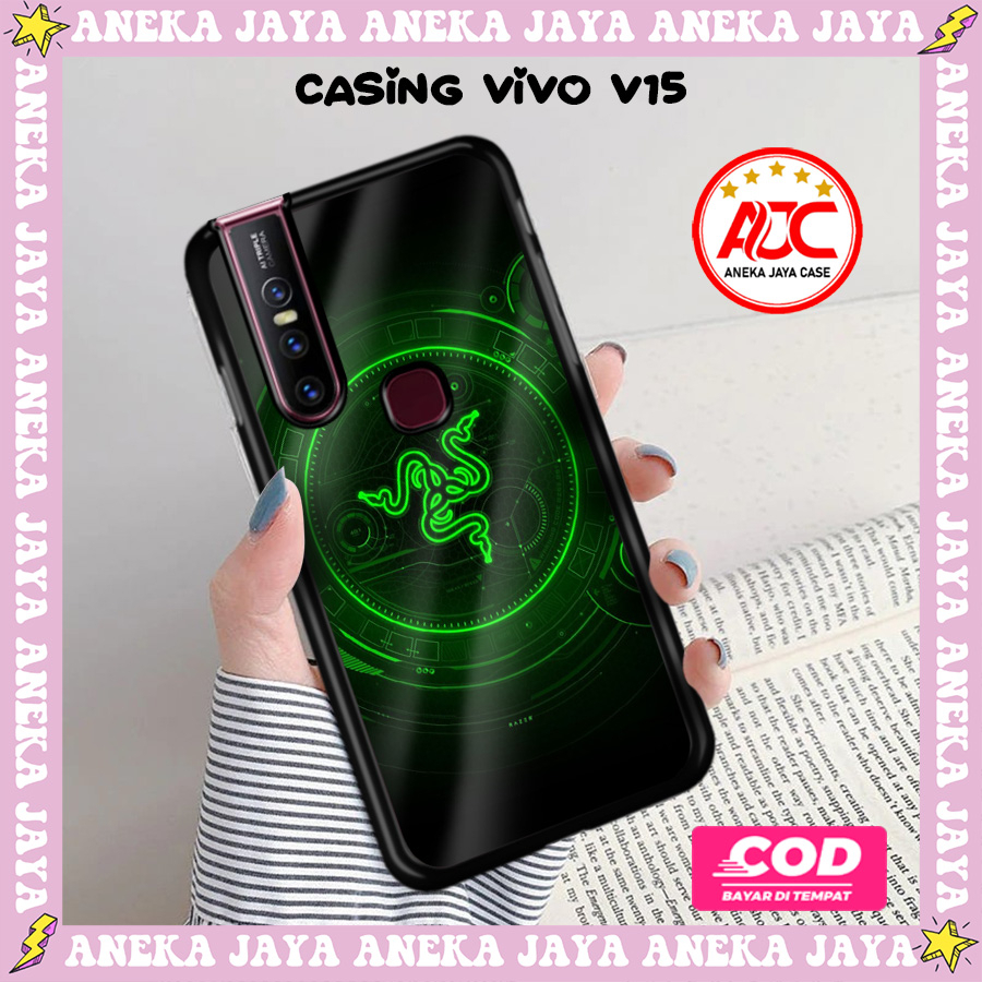 Casing Hp Vivo v15 Case Vivo v15 Motif ROG REZER01 Casing Terbaru Case Karakter Lucu Casing Lucu Cas