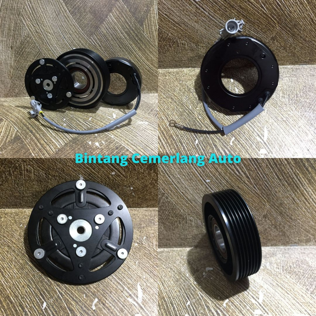 MAGNIT MAGNET CLUTCH AC Mobil Toyota Etios Kwalitas Terbaik