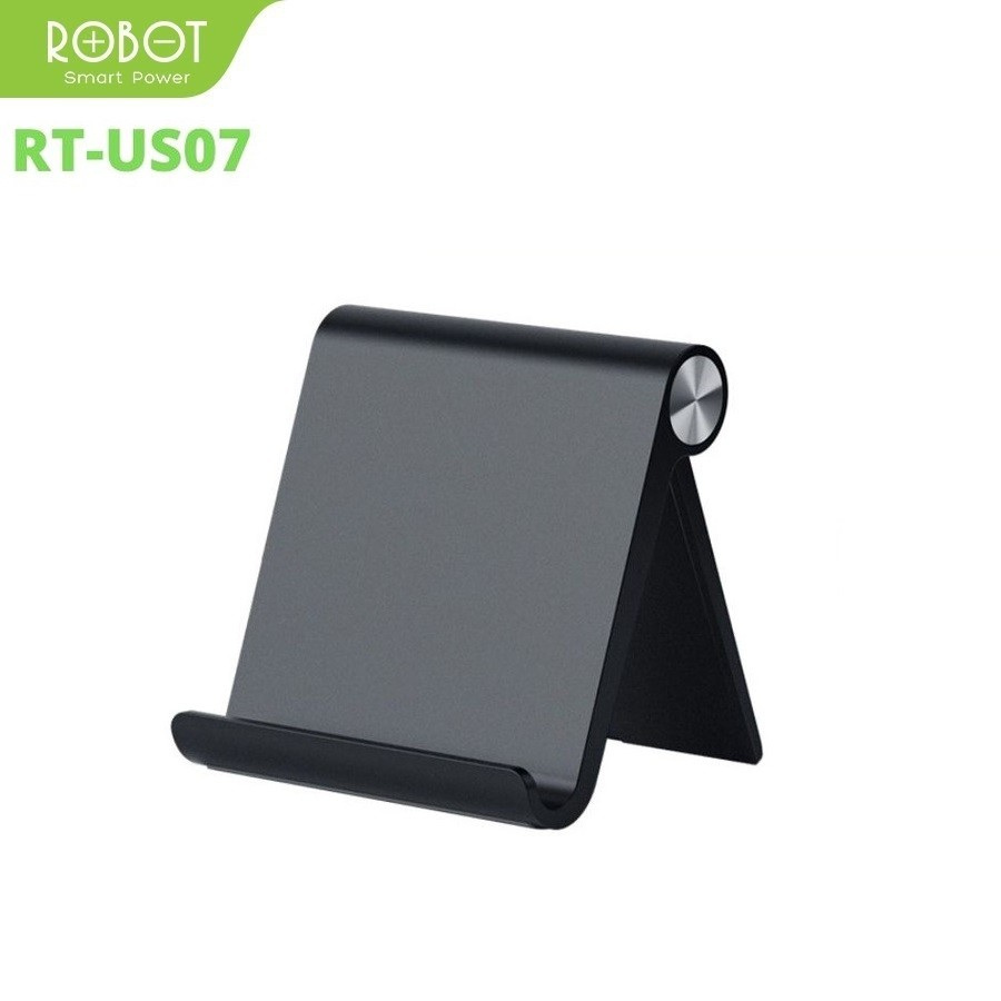 Foldable Stand Desk Phone Tablet Holder - Robot RT-US07