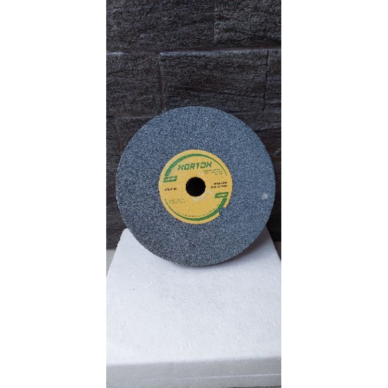 BATU GRENDA DUDUK 8IN × 1IN / BATU GRENDA ASAH 8" KASAR