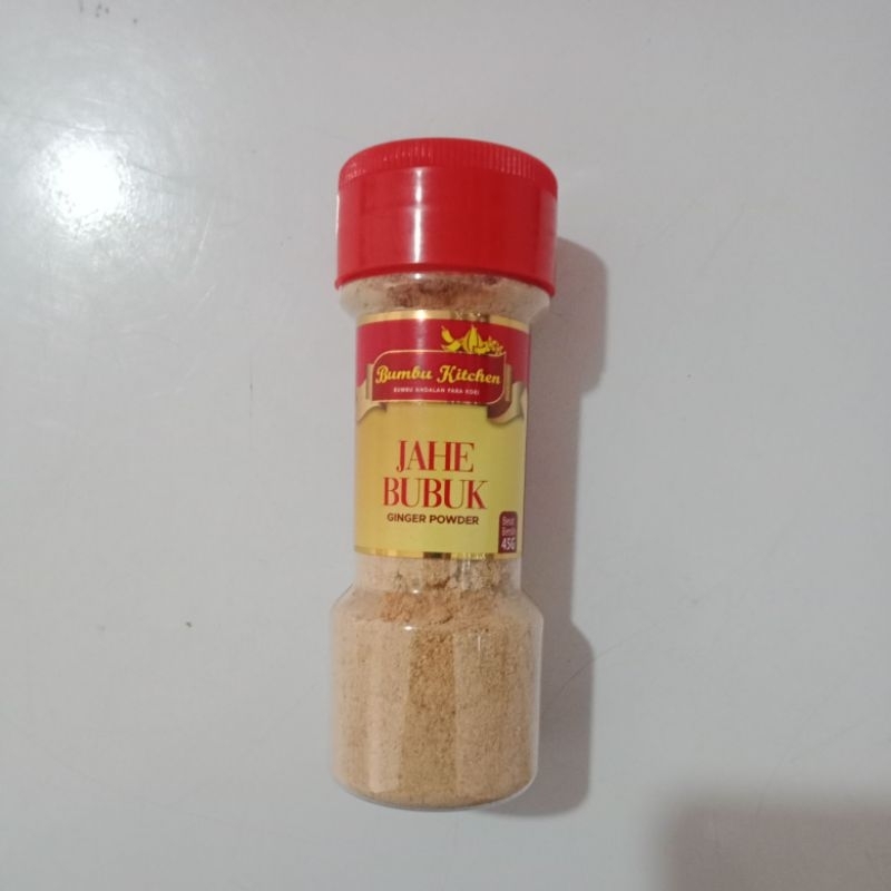 

Bumbu kitchen jahe bubuk 45g