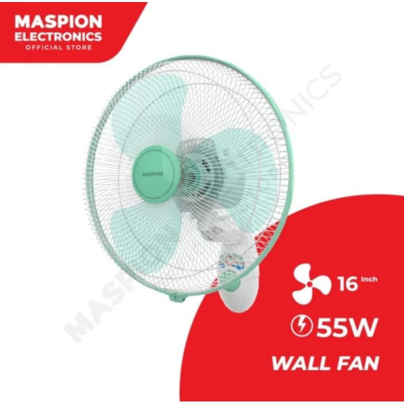 Kipas Angin Dinding MASPION 16inch / Wallfan MASPION 41K