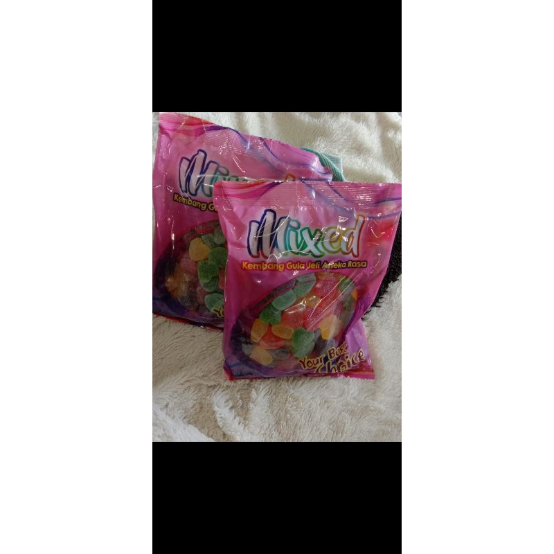 

permen jelly 500gr