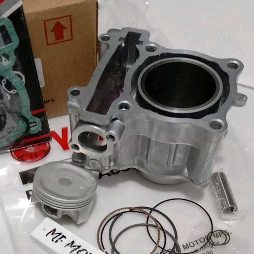 blok Jupiter MX king150 Jupiter MX king150 piston+ring+pen Bosh+klip+blok 2pv