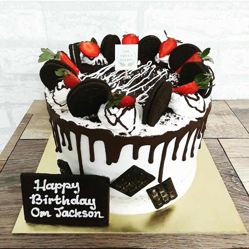 

Cake Cookies & Cream