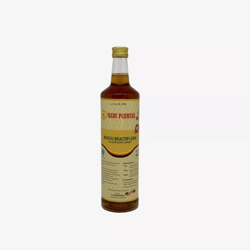 

MADU MULTIFORA 650ML / MADU ASLI / MADU PRAMUKA