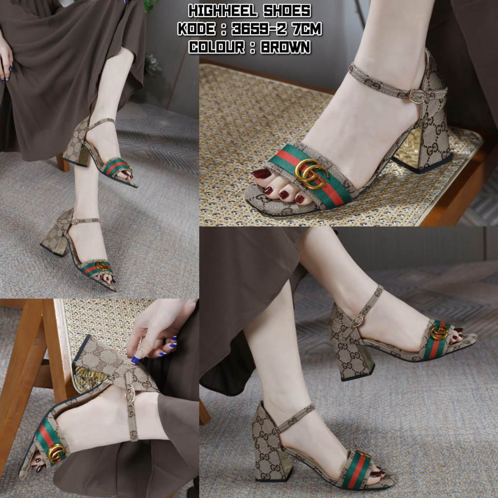 HIGHHEEL SHOES 3659-2