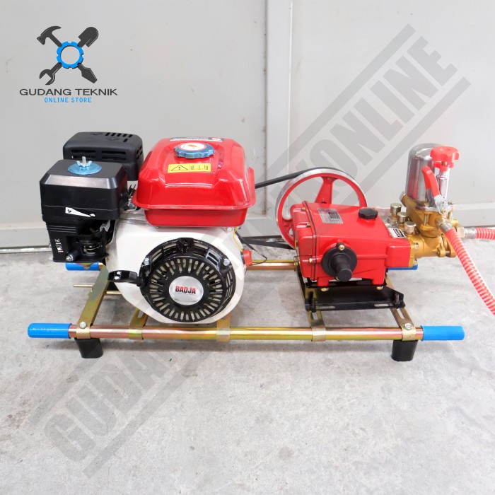 PAKET B30 Mesin Steam Cuci Motor Mobil SET PS30A SUMURA / Alat Mesin Power Sprayer Setim Cuci Mobil Motor ENGINE 5.5HP B30 SUMURA