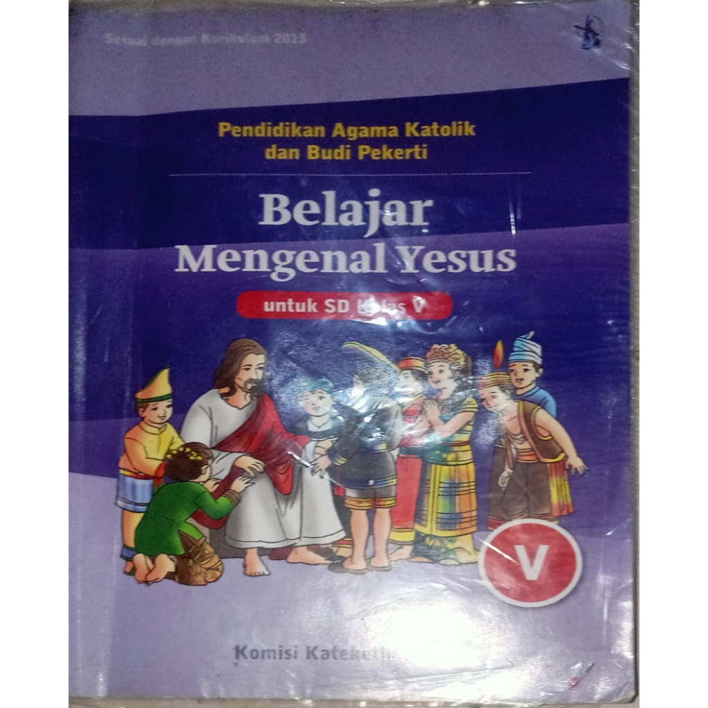 

BUKU AGAMA KELAS 5 DAN 6 SD