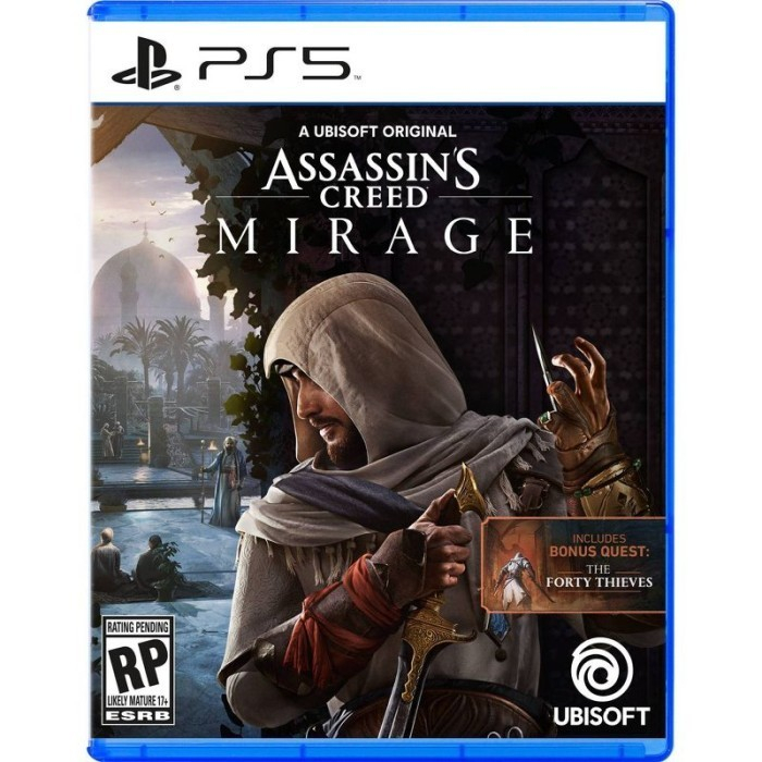 PS5 Assassin's Creed Mirage