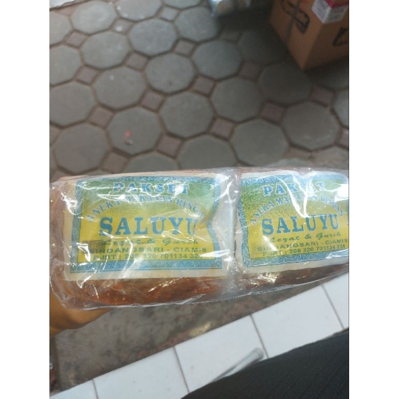 

Pakset Saluyu Ciamis